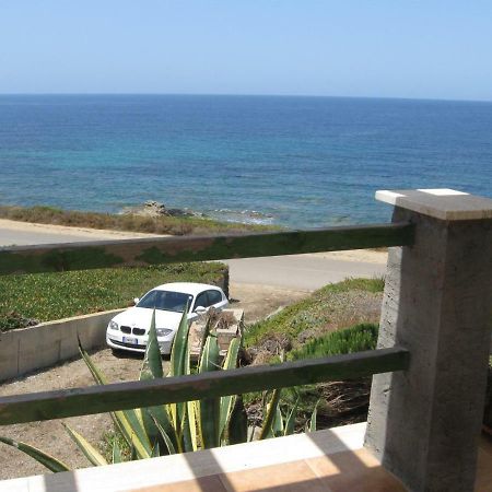 Villetta Fronte Mare 阿勃丝 外观 照片