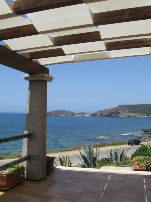 Villetta Fronte Mare 阿勃丝 外观 照片