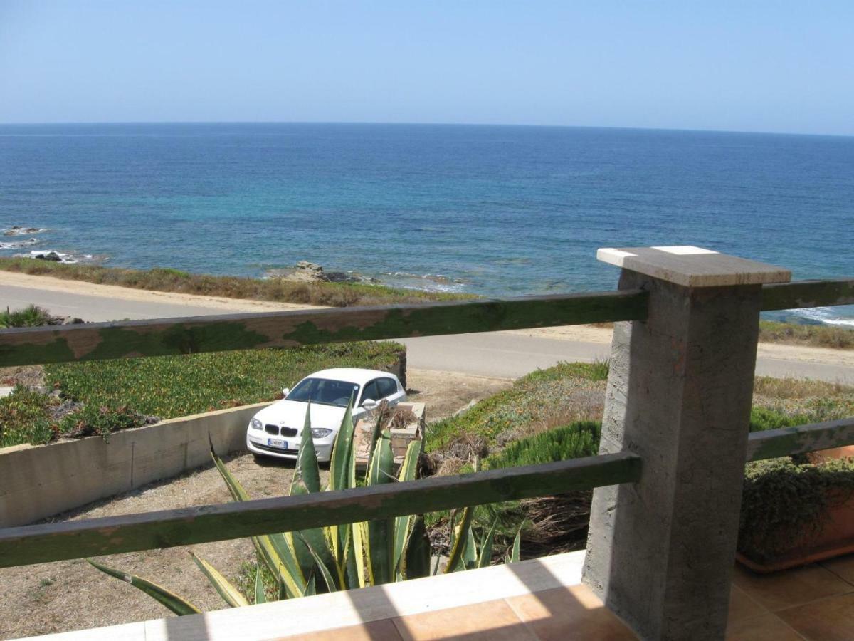 Villetta Fronte Mare 阿勃丝 外观 照片