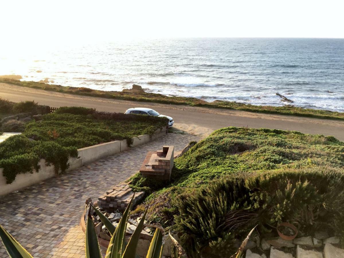Villetta Fronte Mare 阿勃丝 外观 照片