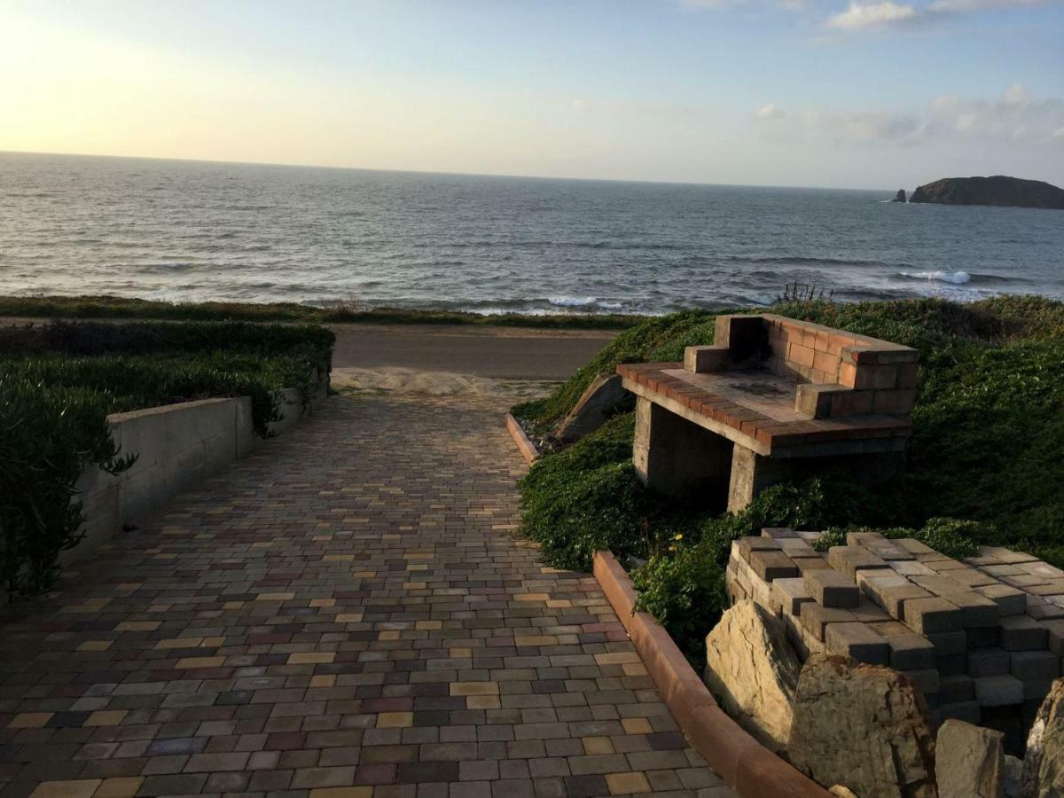 Villetta Fronte Mare 阿勃丝 外观 照片