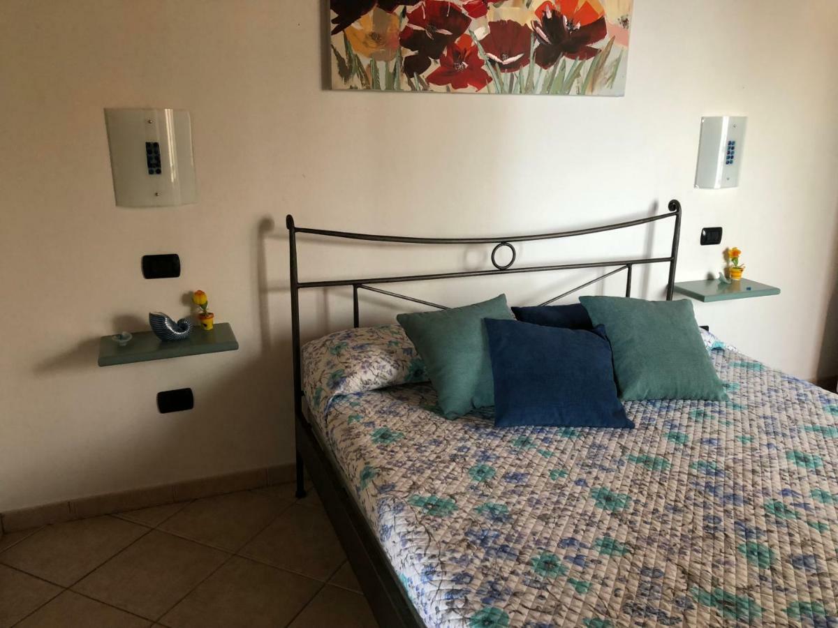 Villetta Fronte Mare 阿勃丝 外观 照片